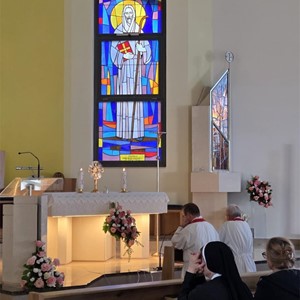Godišnje župno klanjanje u župi Blaškovec